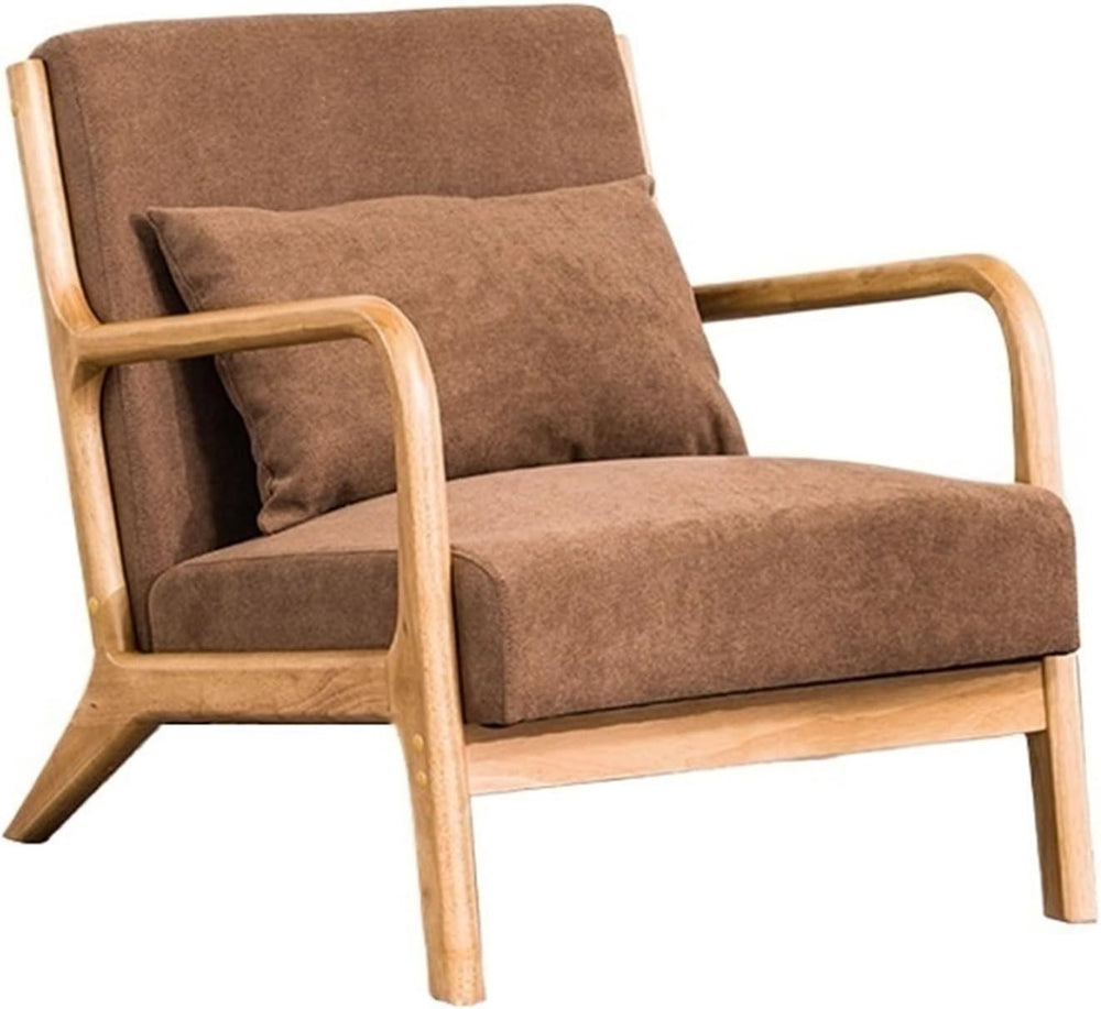 Mid - Century Accent Chair - From Where - 
