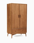 Mid - Century Armoire (38") - From Where - 