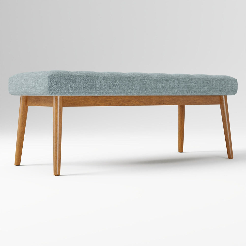 Mid - Century Bench - From Where -