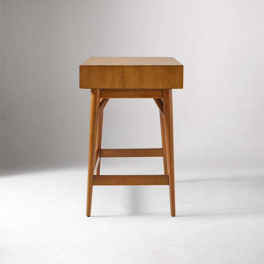Mid - Century Mini Desk - From Where -