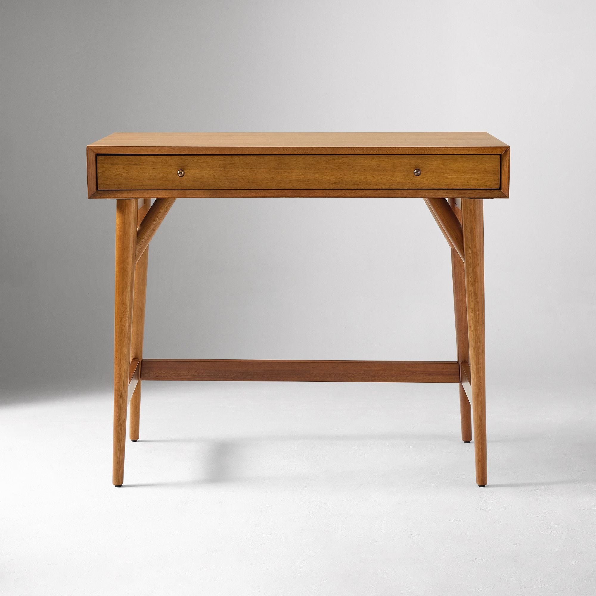 Mid - Century Mini Desk - From Where - 