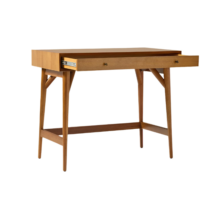 Mid - Century Mini Desk - From Where - 