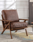 Mid - Century Modern Accent Chairs - From Where - 