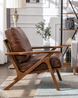 Mid - Century Modern Accent Chairs - From Where - 