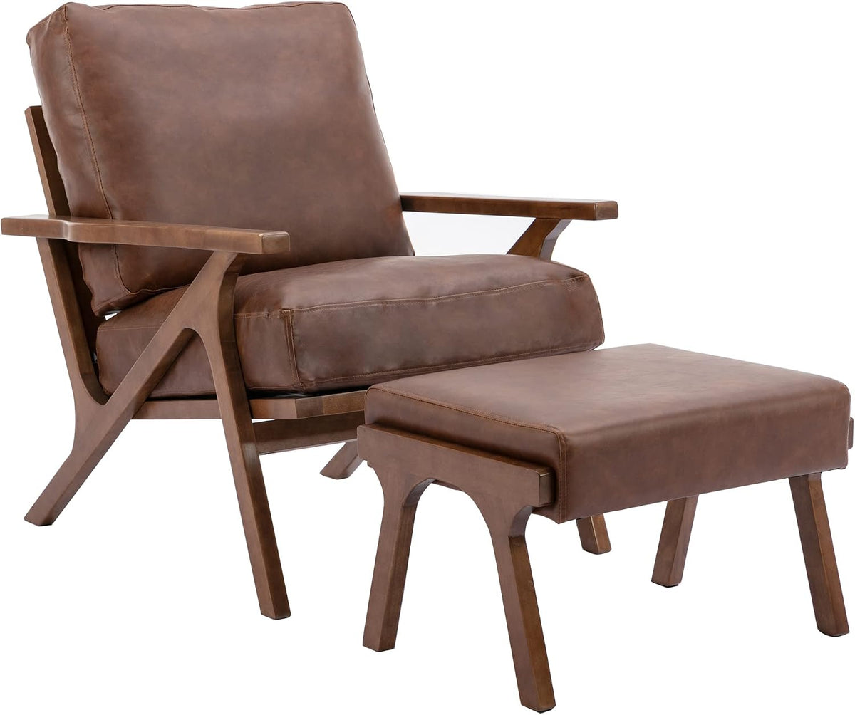 Mid-Century Modern Accent Chairs - From Where Finds -