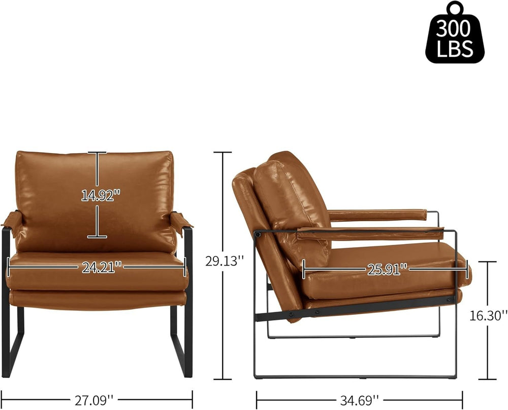 Mid Century Modern Chair - From Where - 