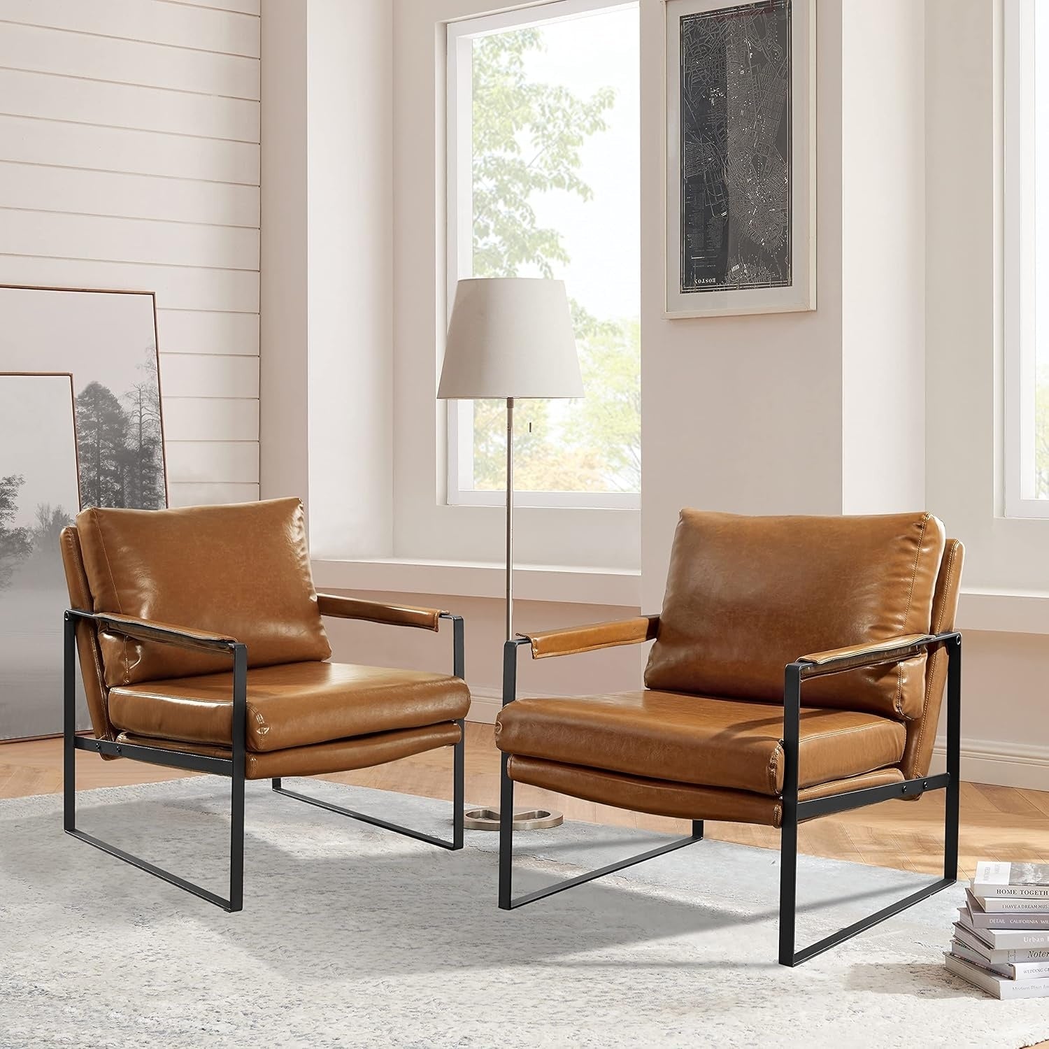 Mid Century Modern Chair - From Where - 