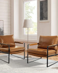 Mid Century Modern Chair - From Where - 