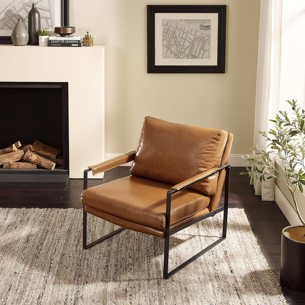 Mid Century Modern Chair - From Where - 