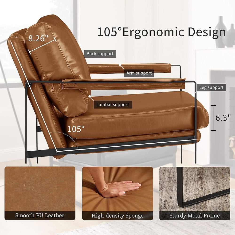 Mid Century Modern Chair - From Where - 