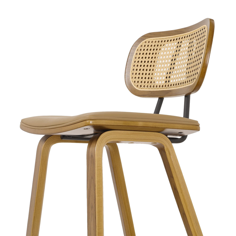 Mid Century Modern Counter Stools - From Where - 