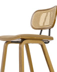 Mid Century Modern Counter Stools - From Where - 