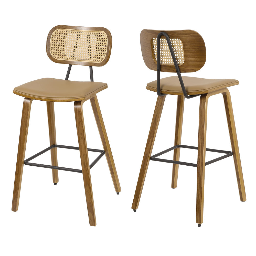 Mid Century Modern Counter Stools - From Where - 