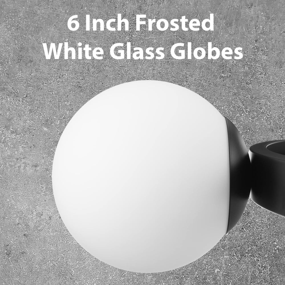 Mid Century Modern Globe Round Chandeliers - From Where - 