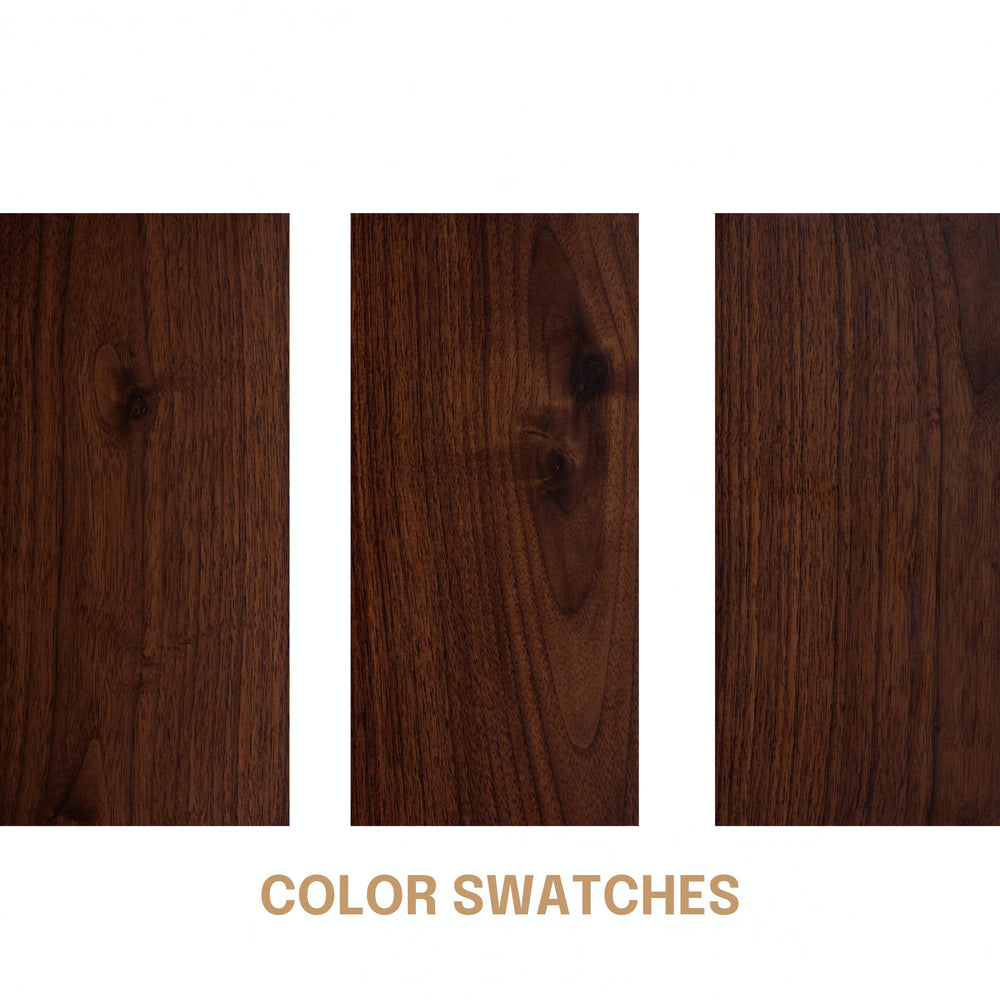 Mid Century Modern Side Table - From Where - 