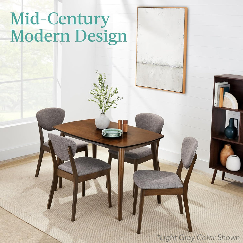 Mid-Century Modern Table &amp; Chair Set - From Where Finds -