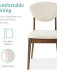 Mid - Century Modern Table & Chair Set - From Where - 
