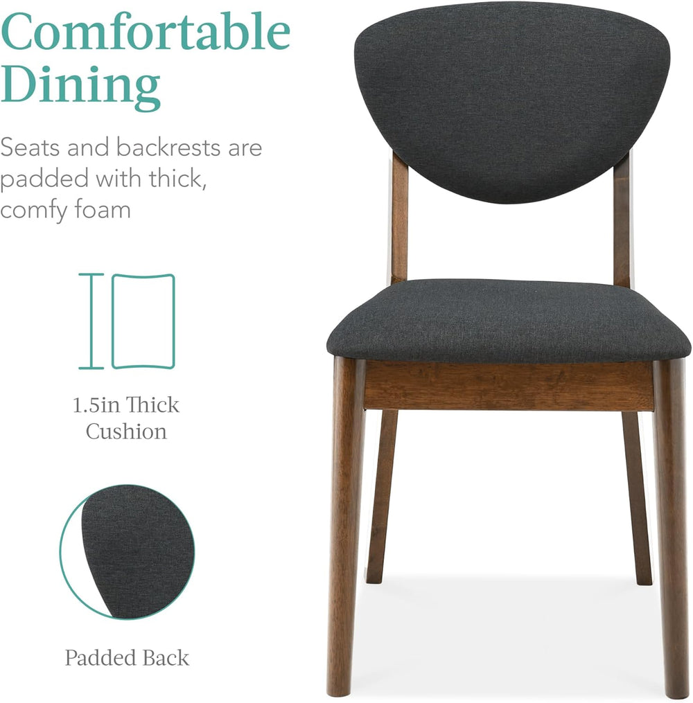 Mid-Century Modern Table &amp; Chair Set - From Where Finds -