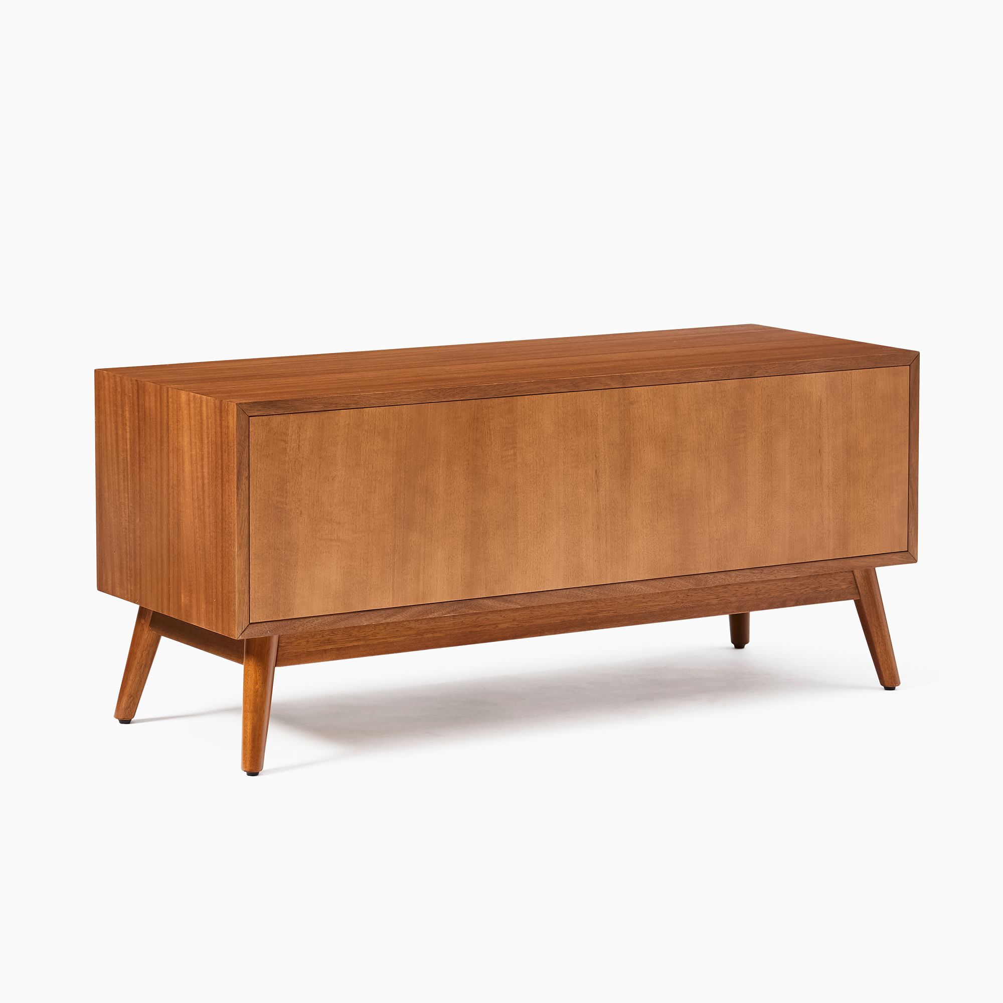 Mid - Century Storage Bench (42&quot;–62&quot;) - From Where - 
