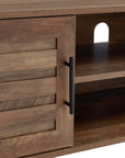 Mid - Century TV Stand (Up to 65") - From Where - 