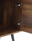 Mid - Century TV Stand (Up to 65") - From Where - 