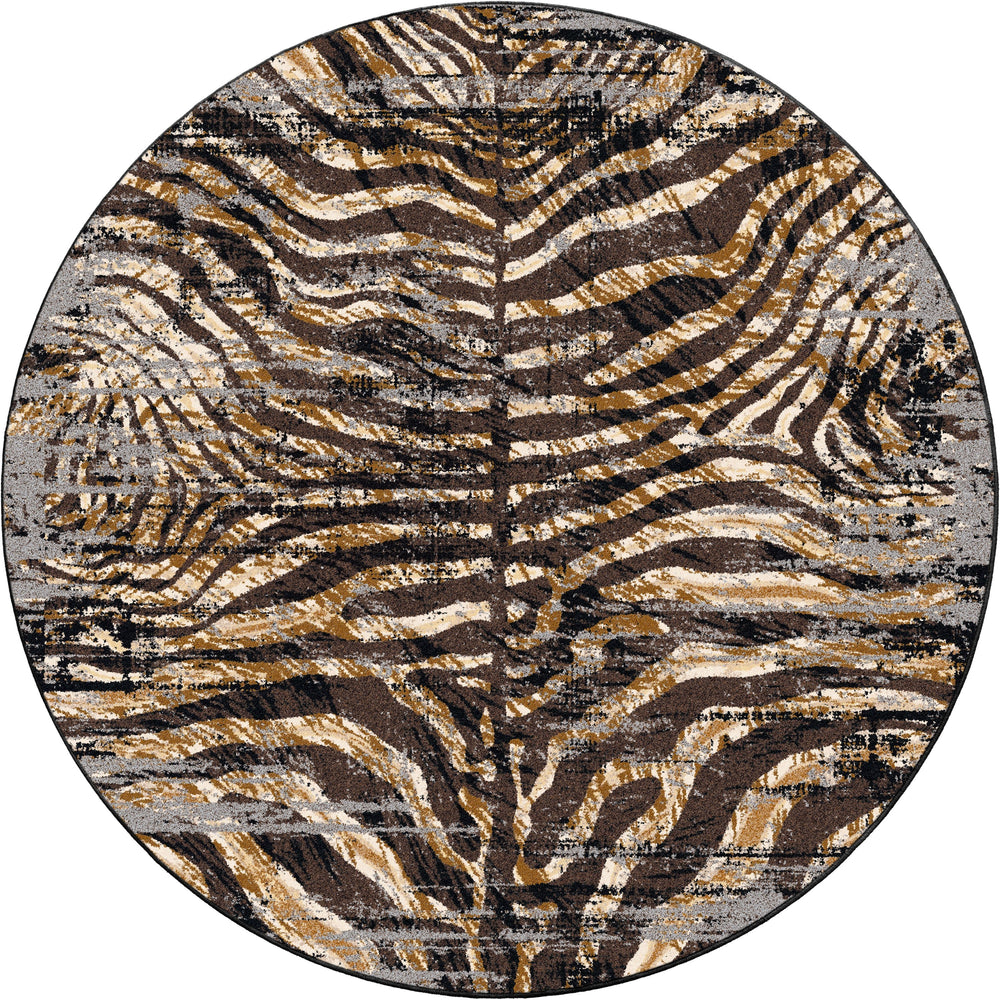 Midnight Zebra – Rawhide - From Where Finds - 