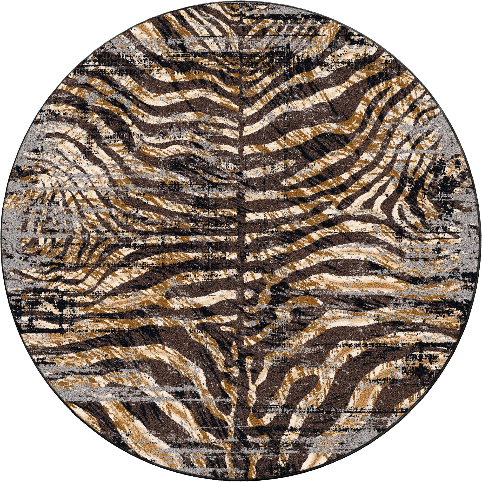 Midnight Zebra – Rawhide - From Where Finds - 