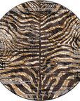 Midnight Zebra – Rawhide - From Where Finds - 