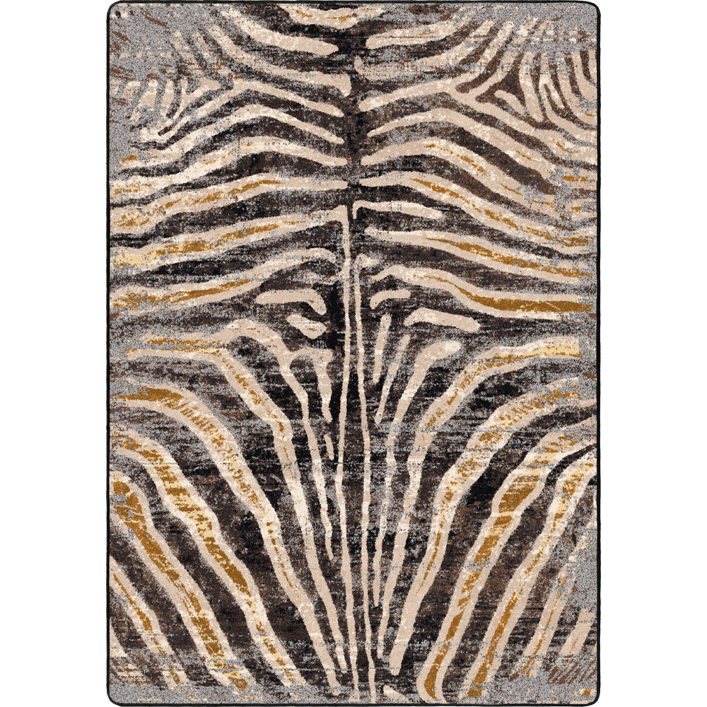 Midnight Zebra – Rawhide - From Where Finds - 
