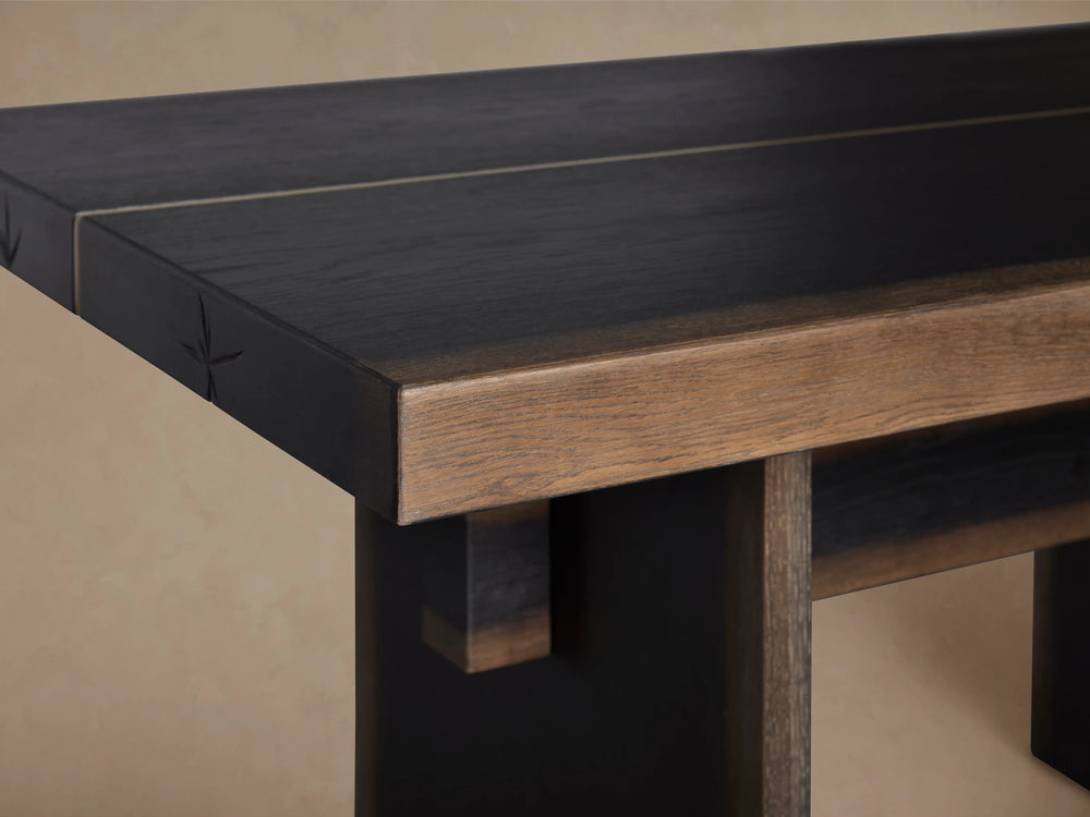 Mihaela Dining Table - From Where Finds - 