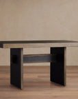 Mihaela Dining Table - From Where Finds - 