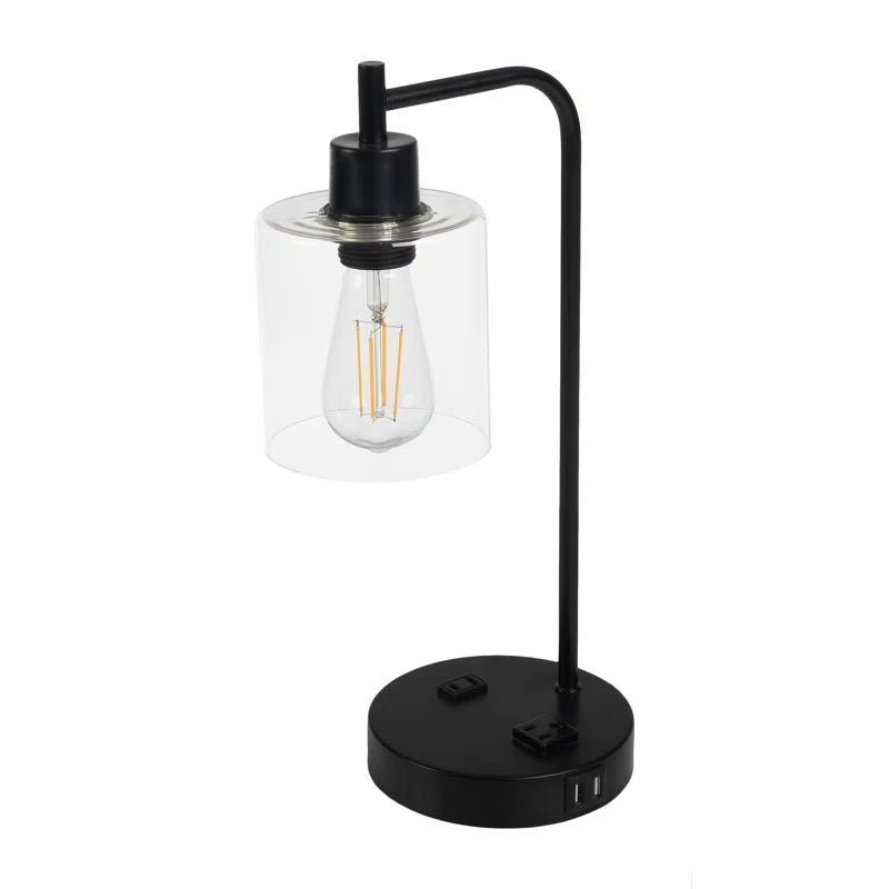 Minakumari Metal Desk Lamp - From Where - 