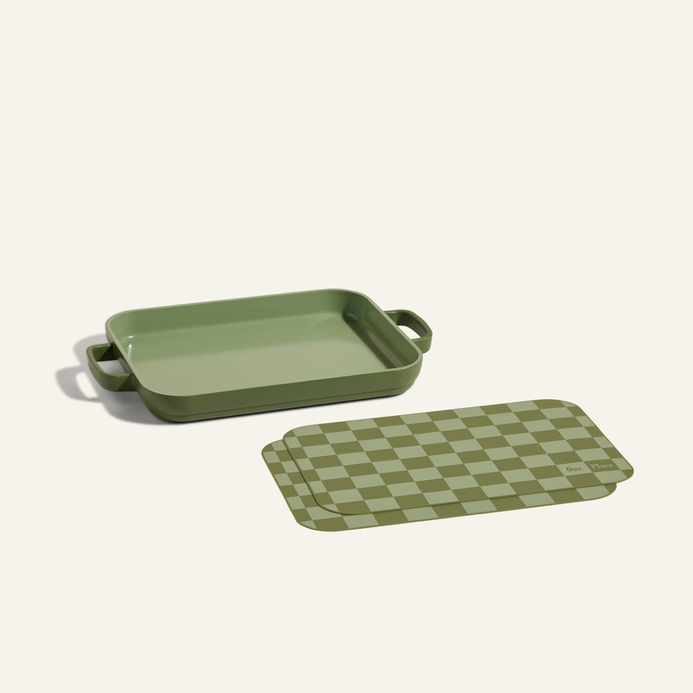 Mini Griddle Pan - From Where -