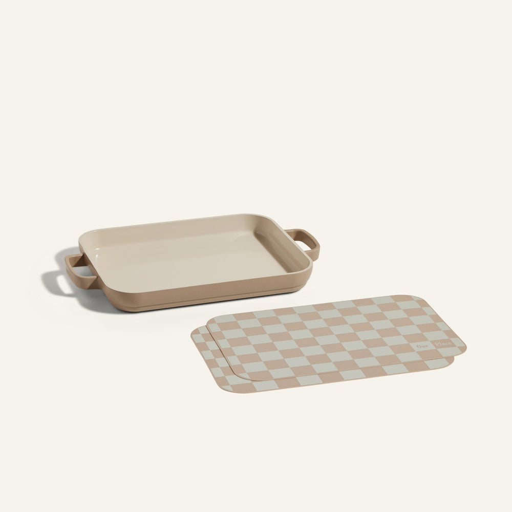 Mini Griddle Pan - From Where -