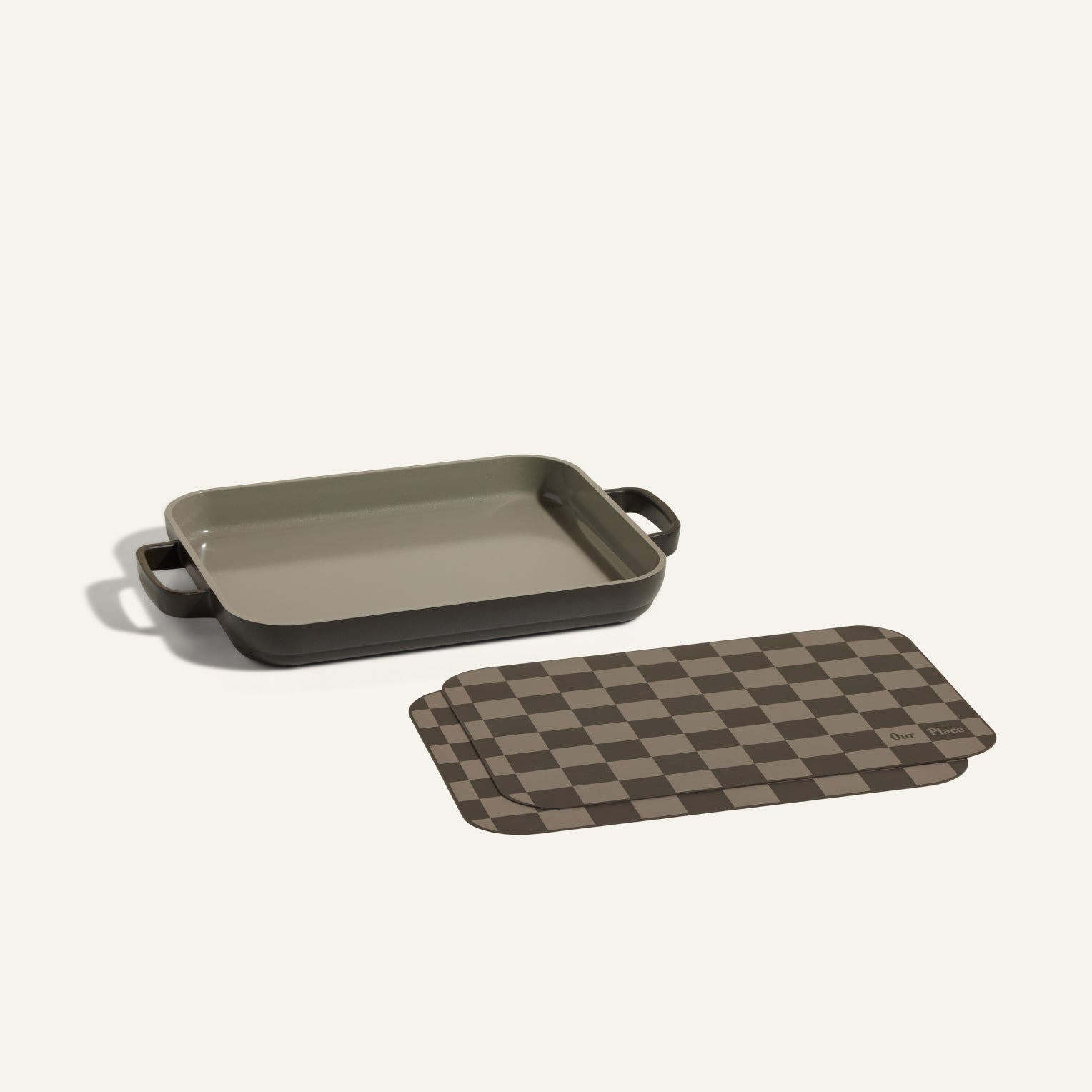 Mini Griddle Pan - From Where - 