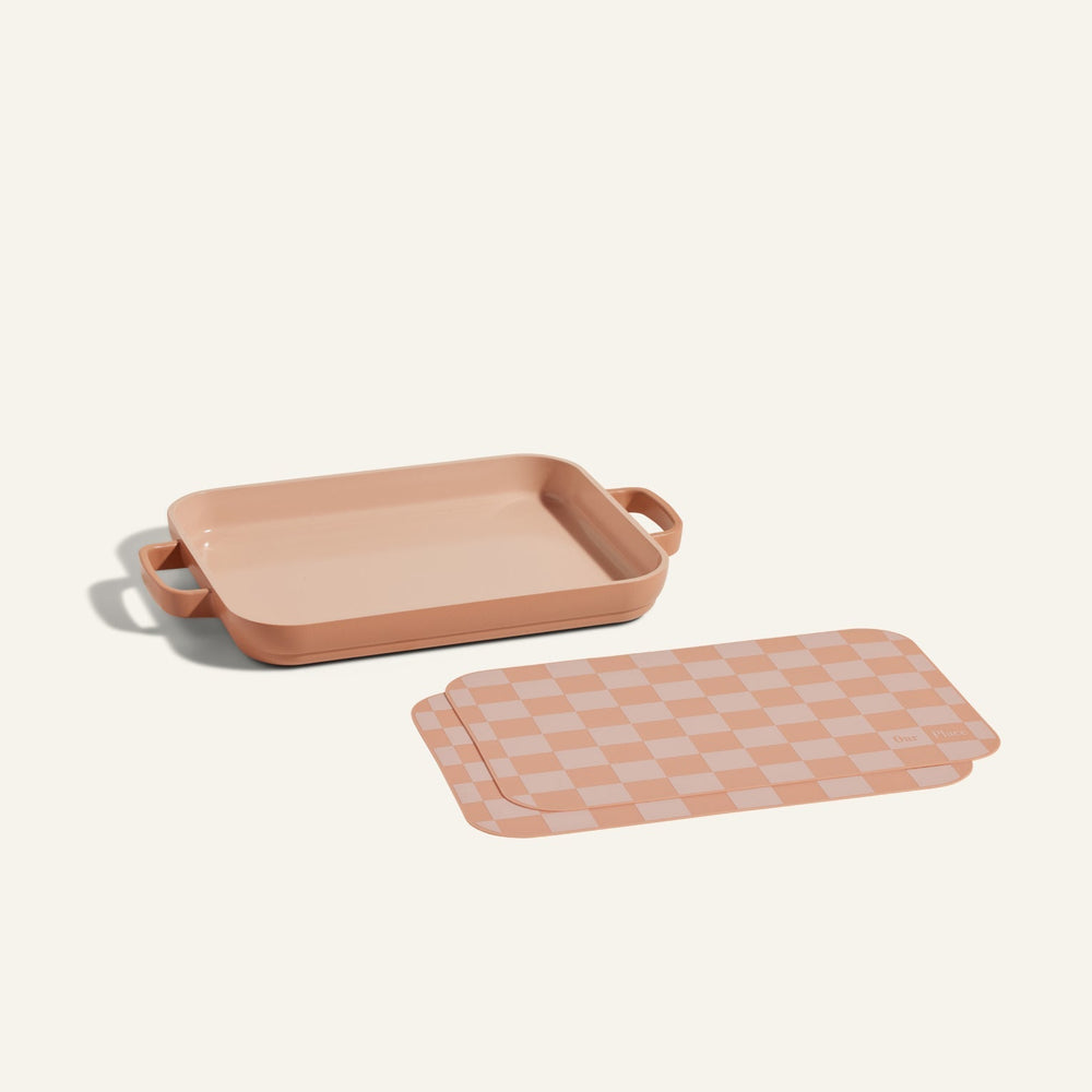 Mini Griddle Pan - From Where -