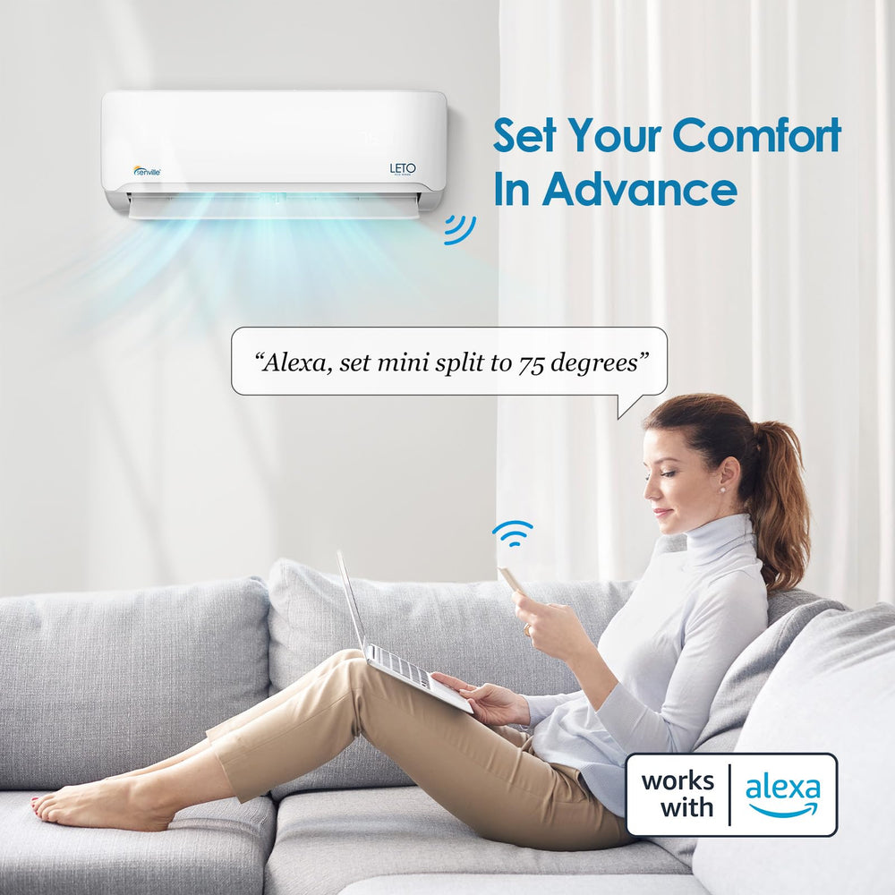 Mini Split Air Conditioner - From Where - 