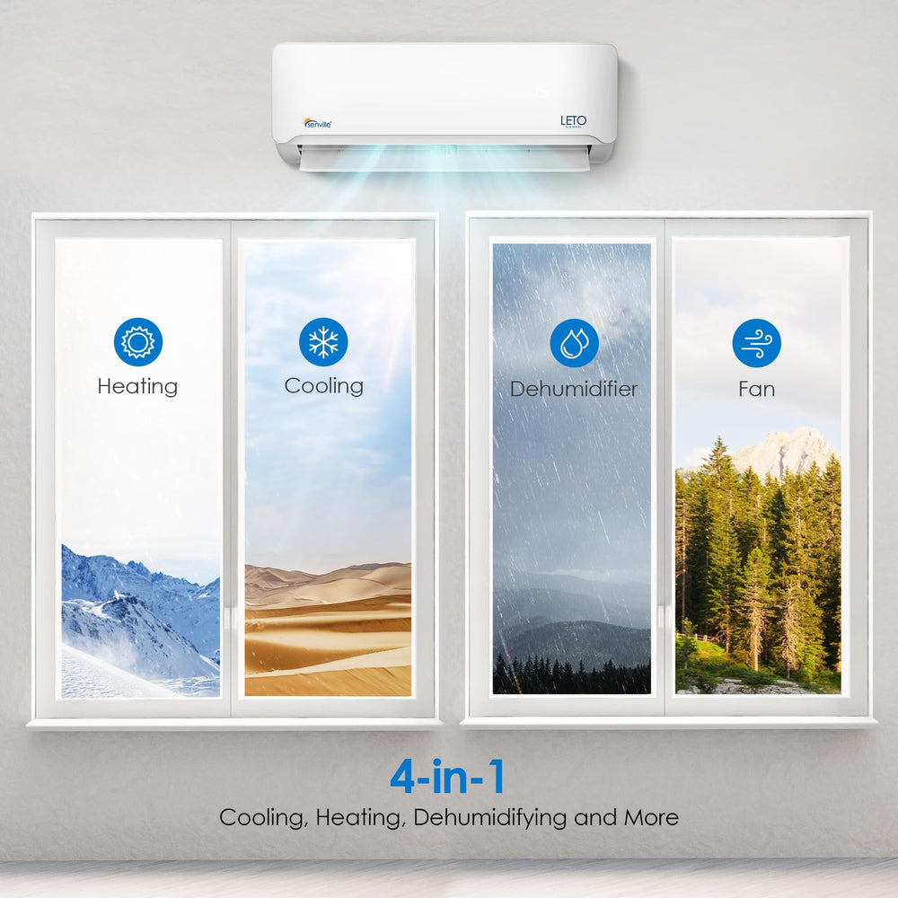 Mini Split Air Conditioner - From Where - 
