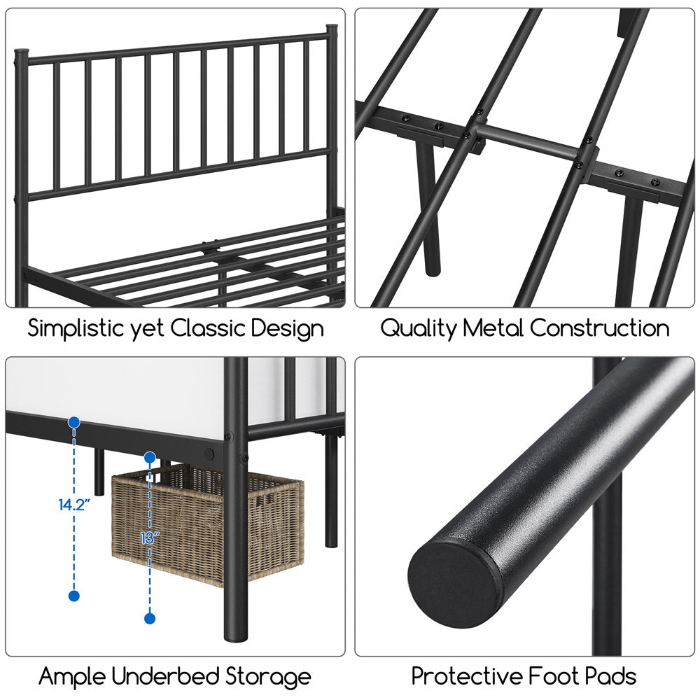 Minimalist Bed Frame - From Where - 