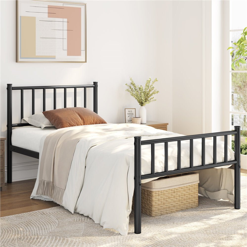 Minimalist Bed Frame - From Where - 