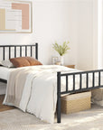 Minimalist Bed Frame - From Where - 