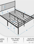 Minimalist Bed Frame - From Where - 