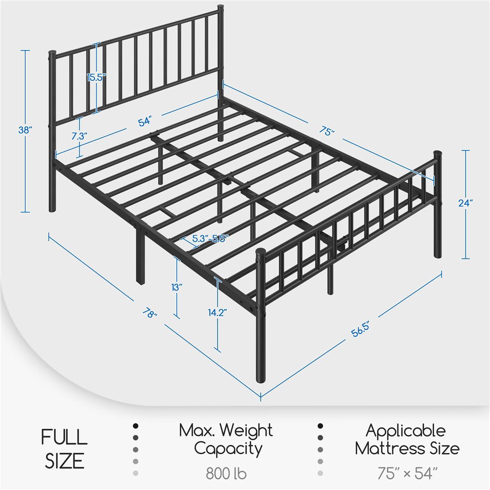 Minimalist Bed Frame - From Where - 
