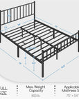 Minimalist Bed Frame - From Where - 
