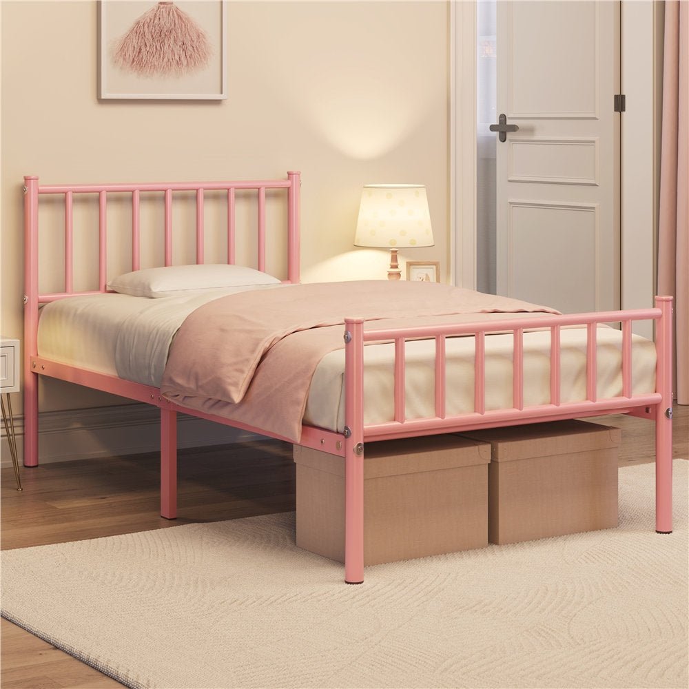 Minimalist Bed Frame - From Where - 