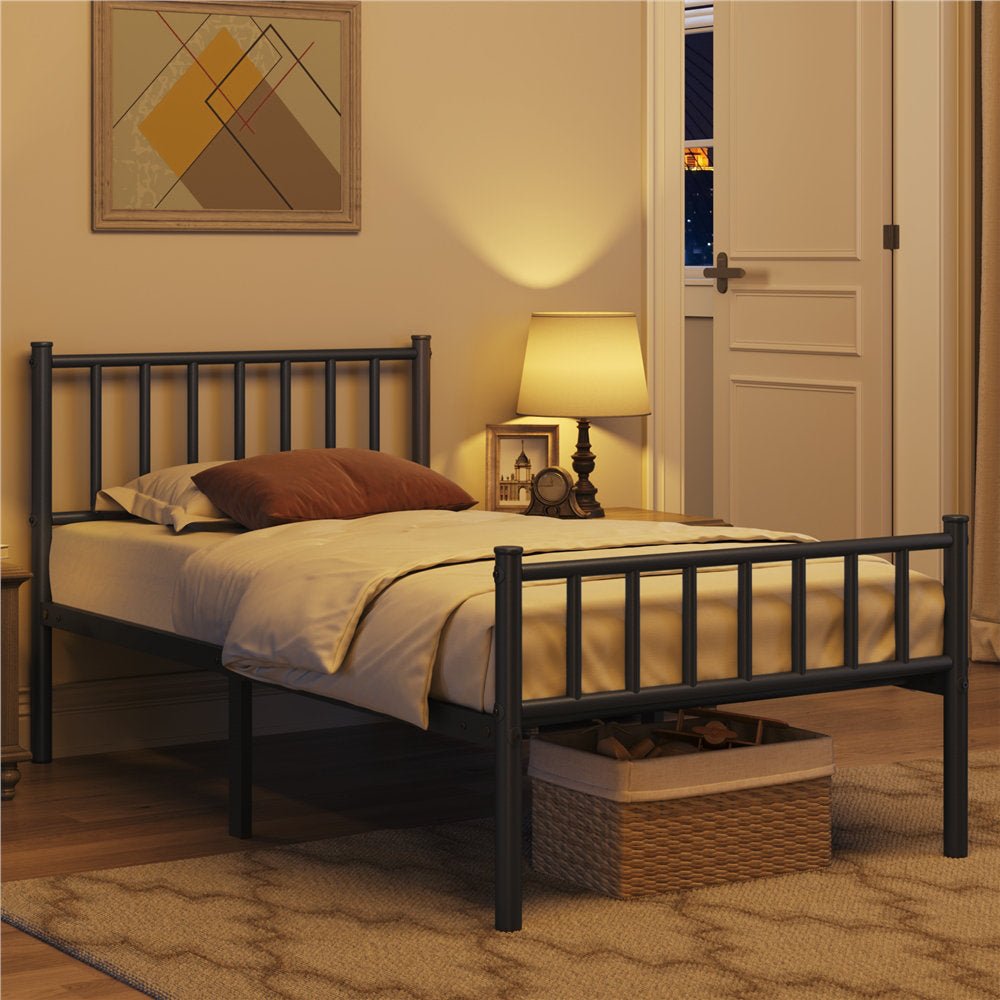 Minimalist Bed Frame - From Where - 