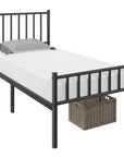 Minimalist Bed Frame - From Where - 