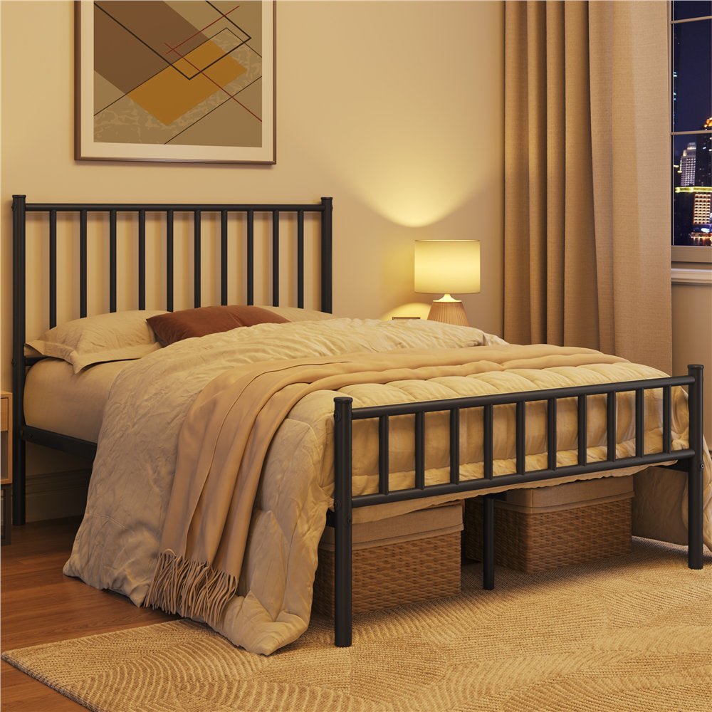 Minimalist Bed Frame - From Where - 