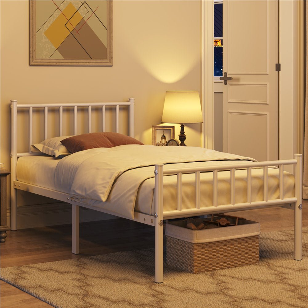 Minimalist Bed Frame - From Where - 