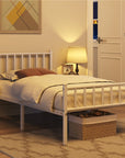 Minimalist Bed Frame - From Where - 